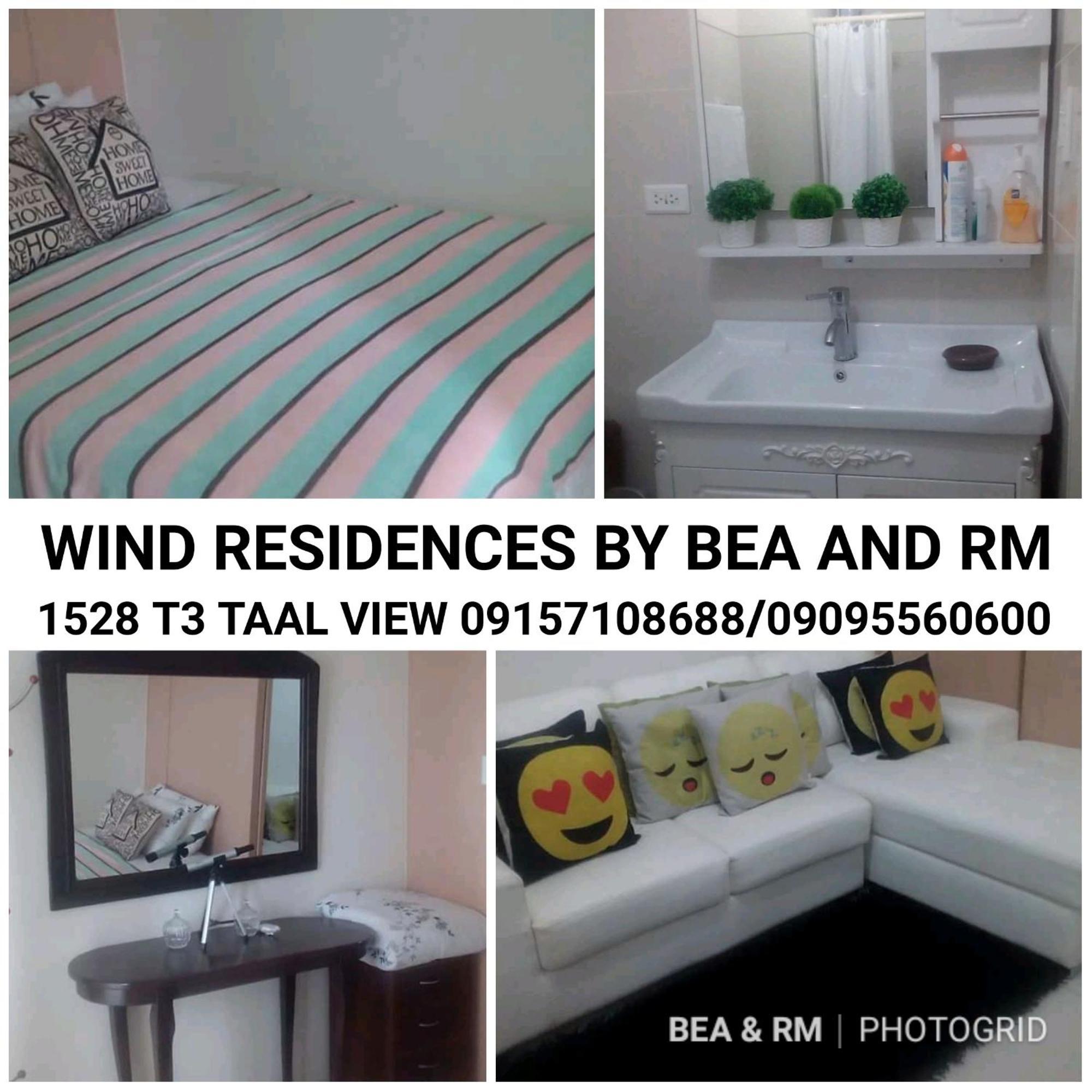 Wind Residences By Bea And Rm Tagaytay City Ruang foto