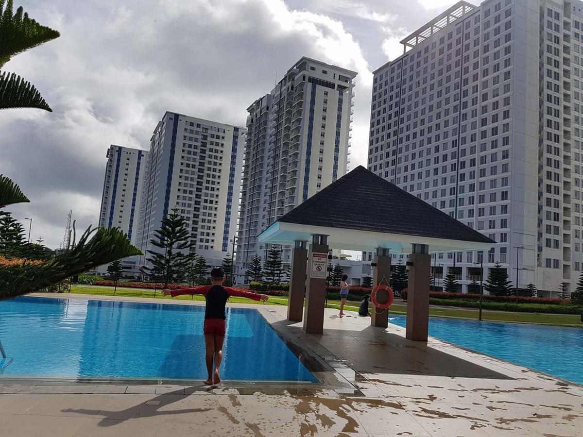 Wind Residences By Bea And Rm Tagaytay City Bagian luar foto