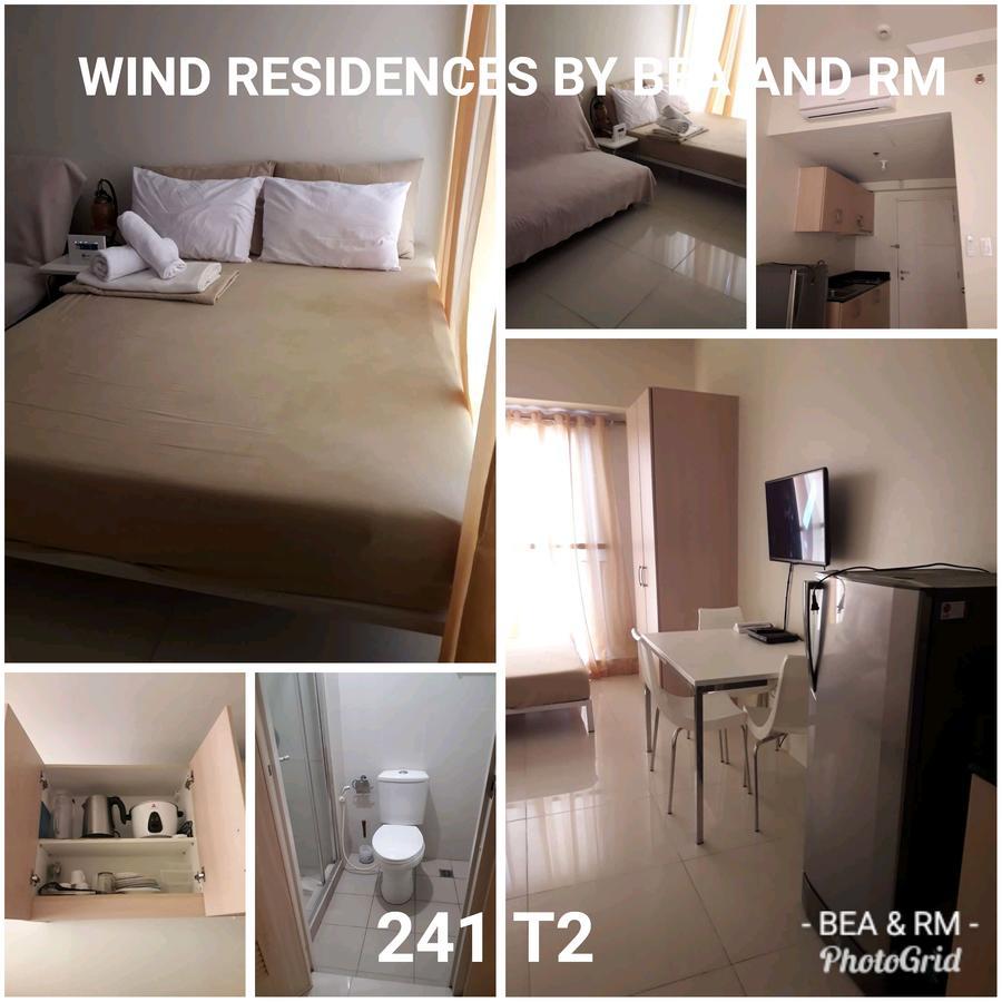 Wind Residences By Bea And Rm Tagaytay City Bagian luar foto