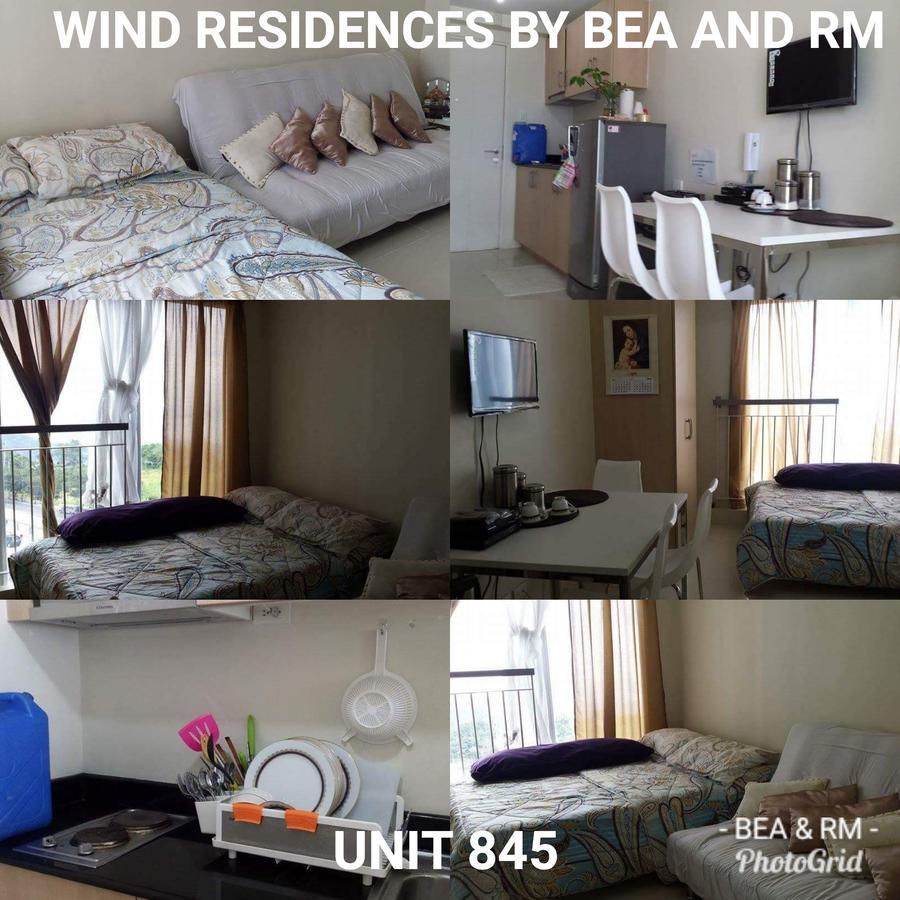 Wind Residences By Bea And Rm Tagaytay City Bagian luar foto