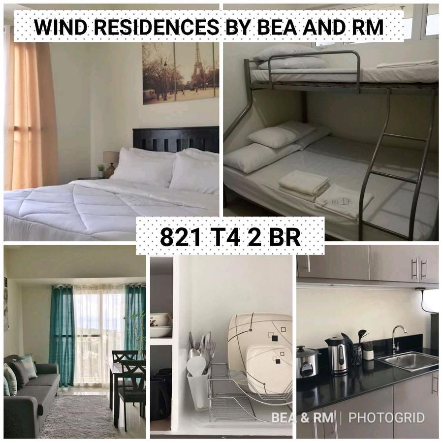 Wind Residences By Bea And Rm Tagaytay City Bagian luar foto