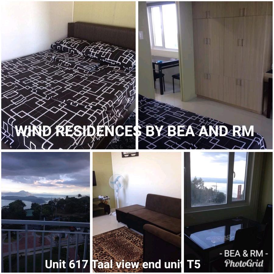 Wind Residences By Bea And Rm Tagaytay City Bagian luar foto