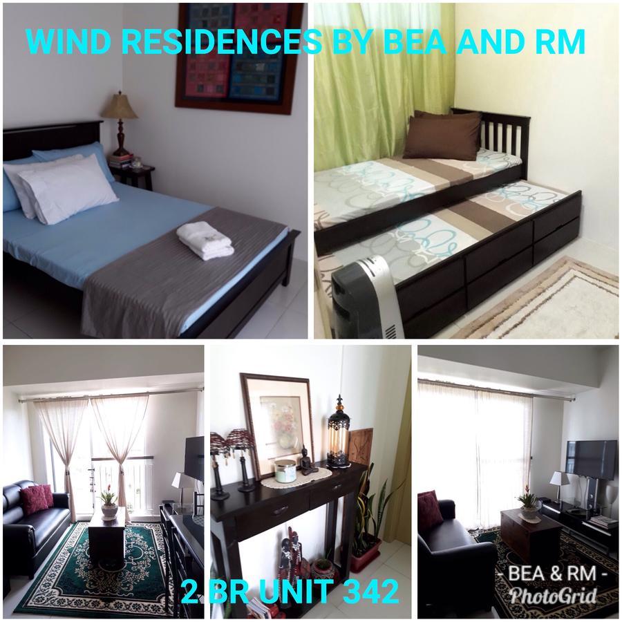 Wind Residences By Bea And Rm Tagaytay City Bagian luar foto