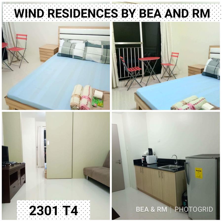 Wind Residences By Bea And Rm Tagaytay City Bagian luar foto