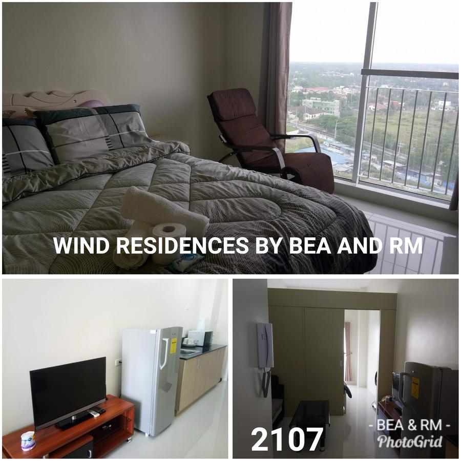 Wind Residences By Bea And Rm Tagaytay City Bagian luar foto