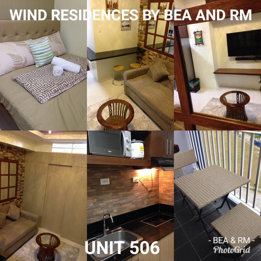 Wind Residences By Bea And Rm Tagaytay City Bagian luar foto