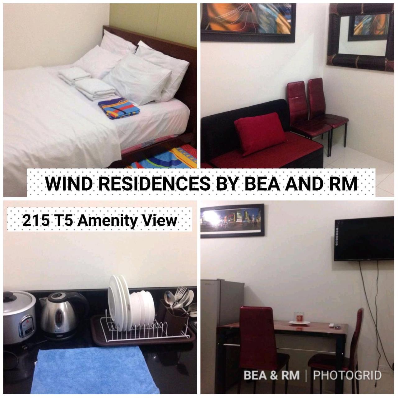 Wind Residences By Bea And Rm Tagaytay City Bagian luar foto