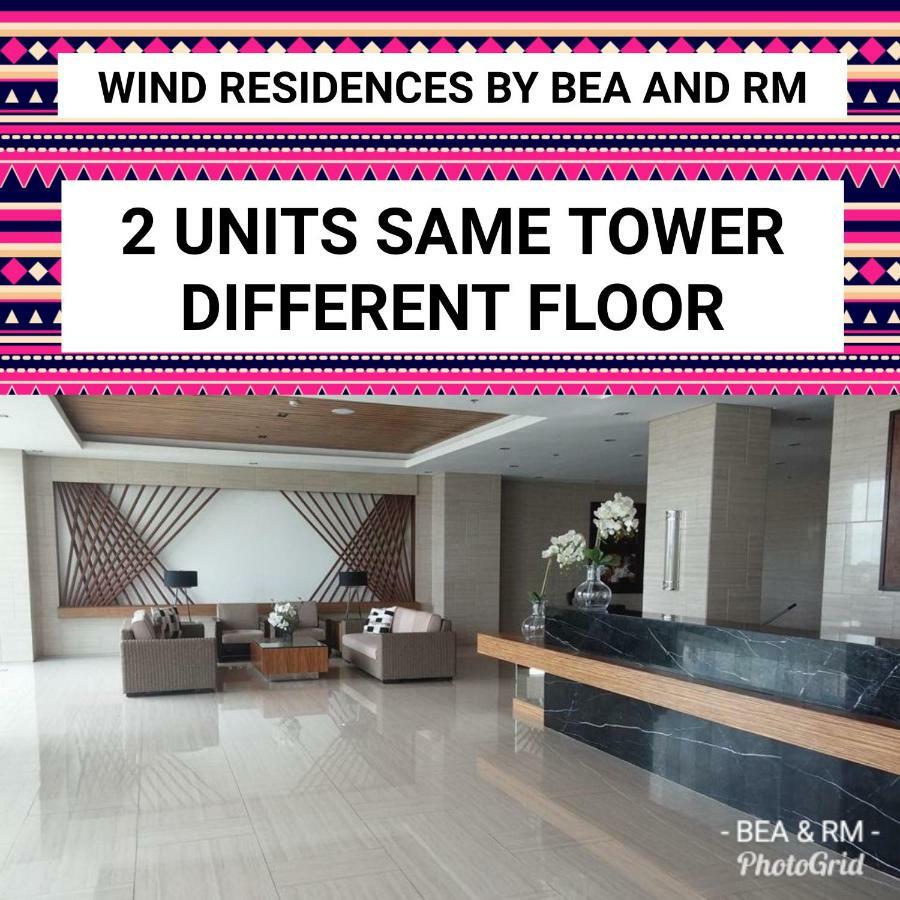 Wind Residences By Bea And Rm Tagaytay City Bagian luar foto